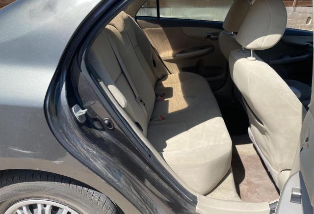 Photo 6 from auction – 2010 TOYOTA COROLLA BA with VIN 1NXBU4EE6AZ341031