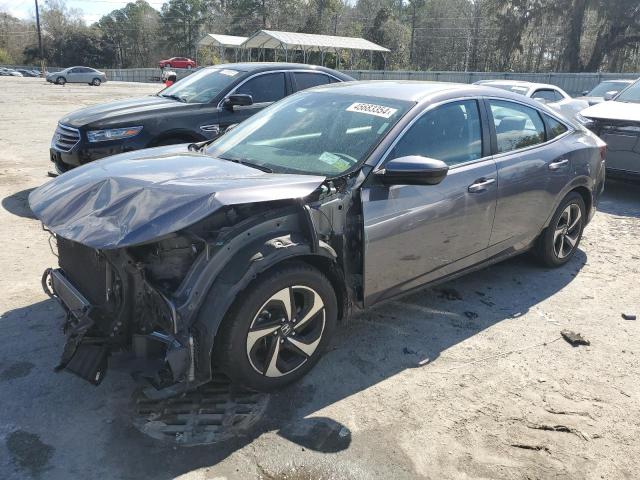 HONDA INSIGHT LX 2021 with VIN 19XZE4F19ME001063 - Photo from auction