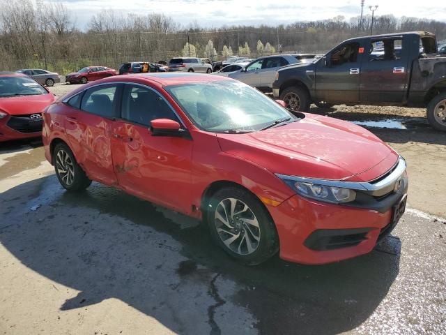 Photo 4 from auction – 2017 HONDA CIVIC EX with VIN 2HGFC2F72HH534708