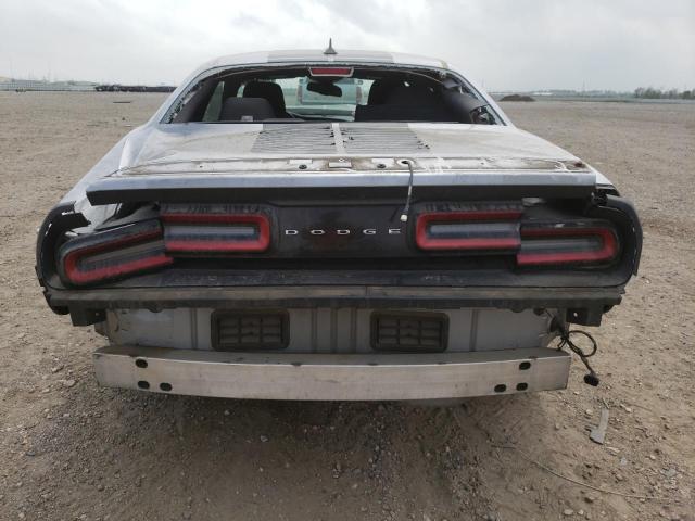 Photo 6 from auction – 2018 DODGE CHALLENGER with VIN 2C3CDZAG4JH209440