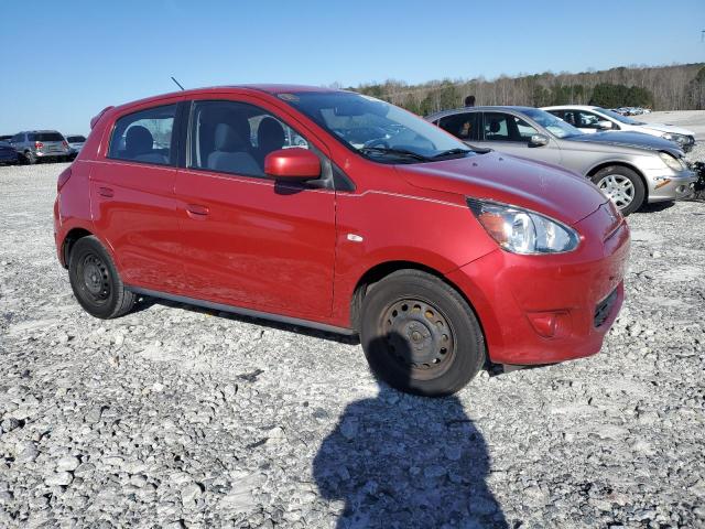 Photo 4 from auction – 2015 MITSUBISHI MIRAGE DE with VIN ML32A3HJ9FH007675