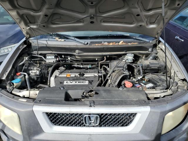 Photo 11 from auction – 2003 HONDA ELEMENT EX with VIN 5J6YH28503L020902