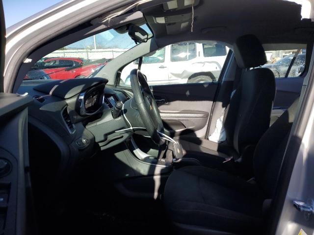 Photo 7 from auction – 2021 CHEVROLET TRAX LS with VIN KL7CJNSB0MB340553