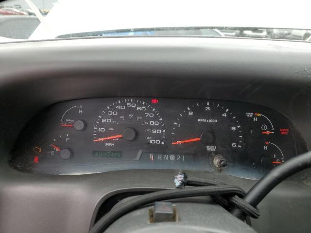 Photo 9 from auction – 2003 FORD F250 SUPER with VIN 1FTNW21S13EB73050