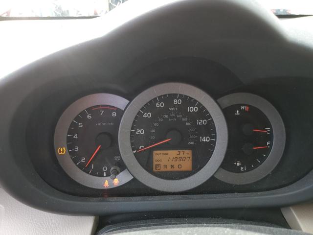 Photo 9 from auction – 2008 TOYOTA RAV4 LIMIT with VIN JTMBK31V286043665