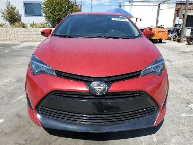 Photo 5 from auction – 2018 TOYOTA COROLLA L with VIN 2T1BURHE8JC059435
