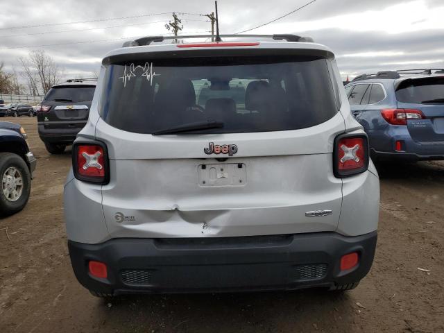 Photo 6 from auction – 2016 JEEP RENEGADE L with VIN ZACCJBBT7GPD53790