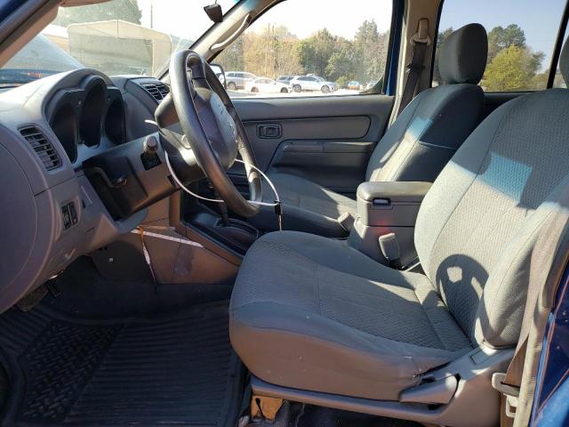 Photo 7 from auction – 2002 NISSAN XTERRA XE with VIN 5N1ED28T42C507002