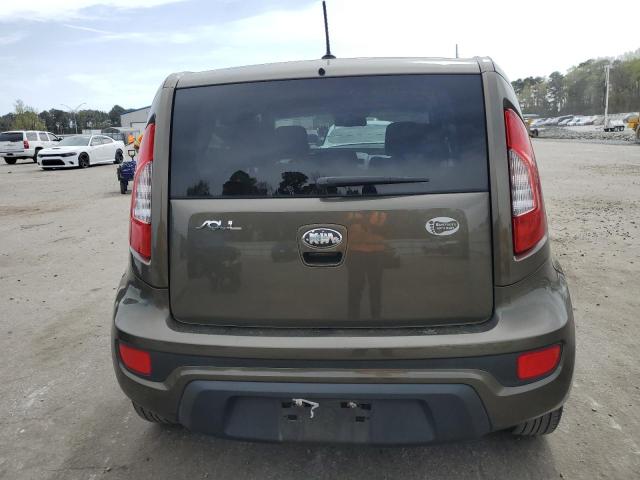 Photo 6 from auction – 2013 KIA SOUL with VIN KNDJT2A53D7516562