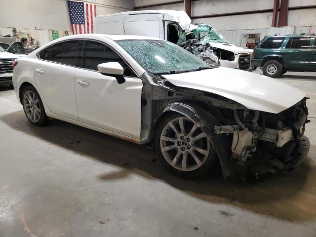 Photo 4 from auction – 2016 MAZDA 6 TOURING with VIN JM1GJ1T54G1437268