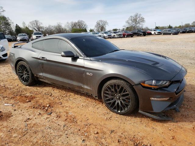 Photo 4 from auction – 2019 FORD MUSTANG GT with VIN 1FA6P8CF0K5124320