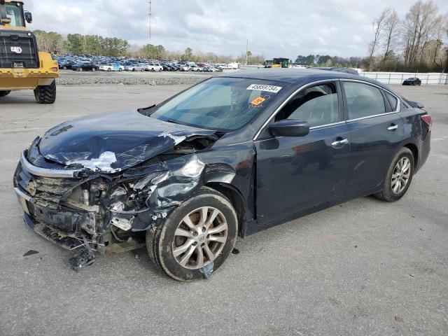 NISSAN ALTIMA 2.5 2015 with VIN 1N4AL3AP3FC106240 - Photo from auction