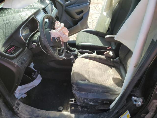 Photo 7 from auction – 2017 BUICK ENCORE PRE with VIN KL4CJASB9HB088944