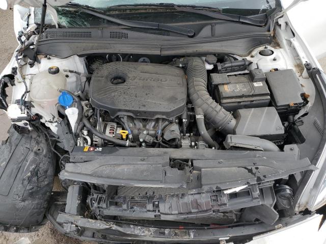Photo 11 from auction – 2021 KIA FORTE GT with VIN 3KPF44AC3ME354185