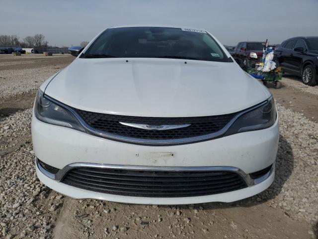 Photo 5 from auction – 2015 CHRYSLER 200 LIMITE with VIN 1C3CCCAB7FN598688