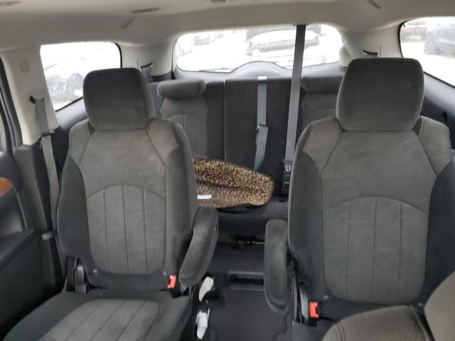 Photo 10 from auction – 2012 BUICK ENCLAVE with VIN 5GAKRAED9CJ349805