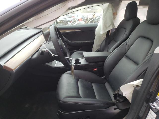 Photo 7 from auction – 2023 TESLA MODEL 3 with VIN 5YJ3E1EA3PF434673