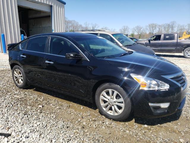 Photo 4 from auction – 2015 NISSAN ALTIMA S with VIN 1N4AL3AP1FC104597