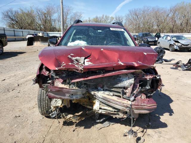 Photo 5 from auction – 2024 SUBARU OUTBACK LI with VIN 4S4BTANC3R3103574