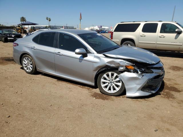 Photo 4 from auction – 2020 TOYOTA CAMRY LE with VIN 4T1C11AK2LU335771