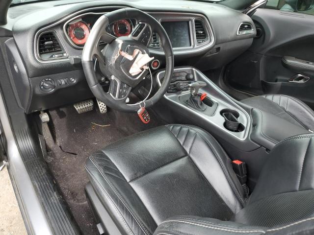 Photo 8 from auction – 2016 DODGE CHALLENGER with VIN 2C3CDZC95GH239280