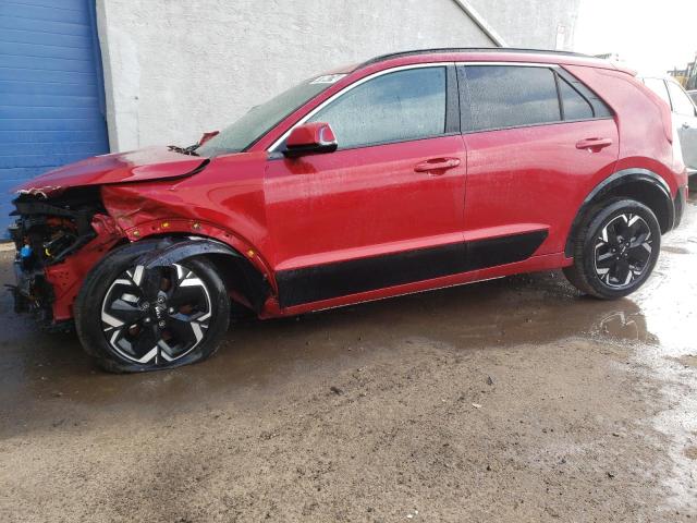 Photo 1 from auction – 2023 KIA NIRO WIND with VIN KNDCR3L1XP5050930