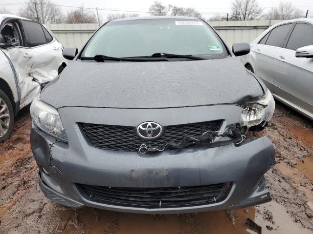 Photo 5 from auction – 2010 TOYOTA COROLLA BA with VIN 2T1BU4EE6AC444094