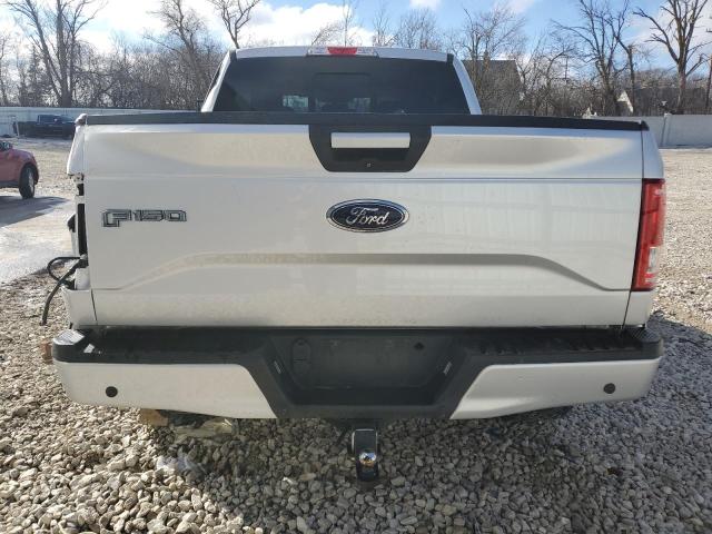 Photo 6 from auction – 2015 FORD F150 SUPER with VIN 1FTEW1EG9FKD80887