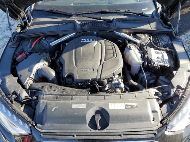 Photo 11 from auction – 2020 AUDI A4 PREMIUM with VIN WAUENAF4XLA073525