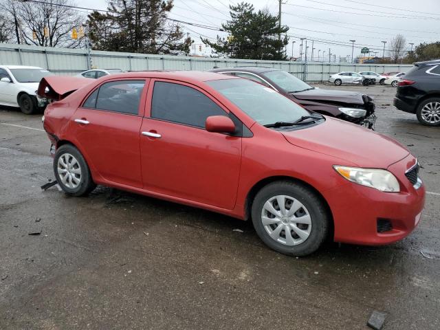 Photo 4 from auction – 2010 TOYOTA COROLLA BA with VIN 2T1BU4EE3AC338265