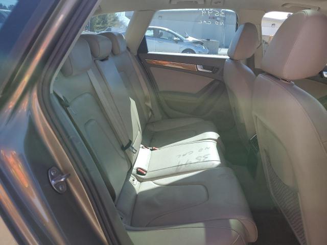 Photo 10 from auction – 2010 AUDI A4 PREMIUM with VIN WAUWFAFL1AA087688