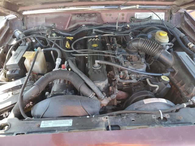 Photo 11 from auction – 2001 JEEP CHEROKEE C with VIN 1J4FF58S11L505521