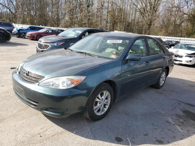 TOYOTA CAMRY LE 2004 with VIN 4T1BF32K84U064854 - Photo from auction