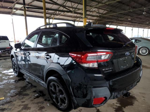 Photo 2 from auction – 2021 SUBARU CROSSTREK with VIN JF2GTHSC7MH225150