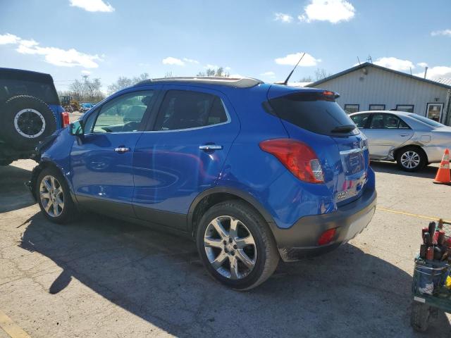 Photo 2 from auction – 2013 BUICK ENCORE with VIN KL4CJCSB7DB128699