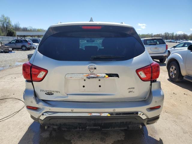 Photo 6 from auction – 2019 NISSAN PATHFINDER with VIN 5N1DR2MM1KC645141