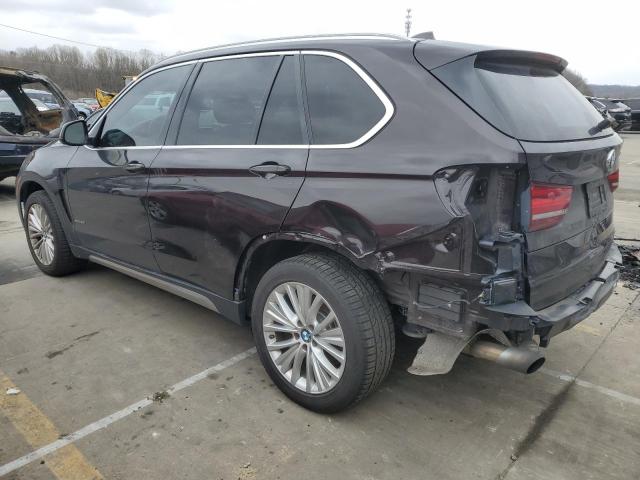 Foto 2 de la subasta – 2017 BMW X5 XDRIVE3 con VIN 5UXKR0C36H0X77149