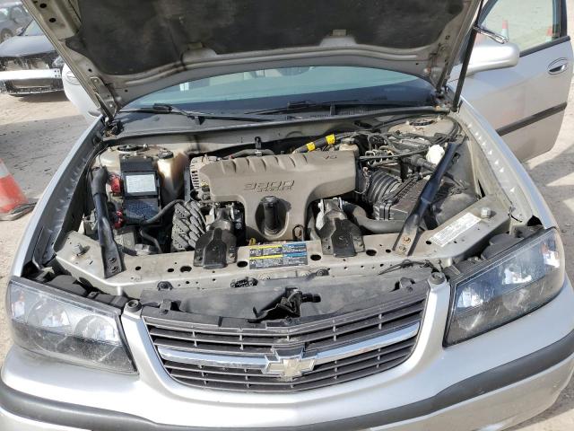 Photo 11 from auction – 2005 CHEVROLET IMPALA with VIN 2G1WF55K259360134