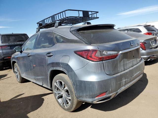 Zdjęcie 2 z aukcji – 2022 LEXUS RX 350 z VIN 2T2HZMAA8NC238307