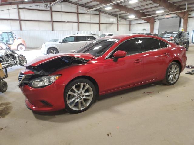 Photo 1 from auction – 2014 MAZDA 6 TOURING with VIN JM1GJ1V63E1143699