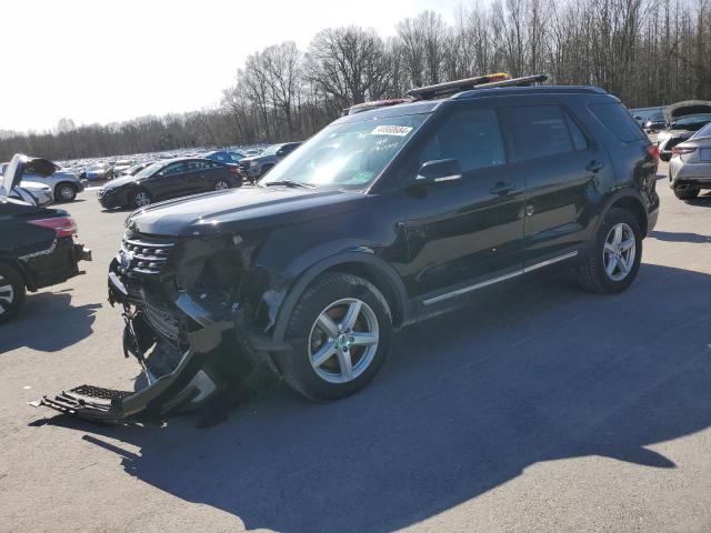 FORD EXPLORER X 2016 with VIN 1FM5K8D84GGC80503 - Photo from auction