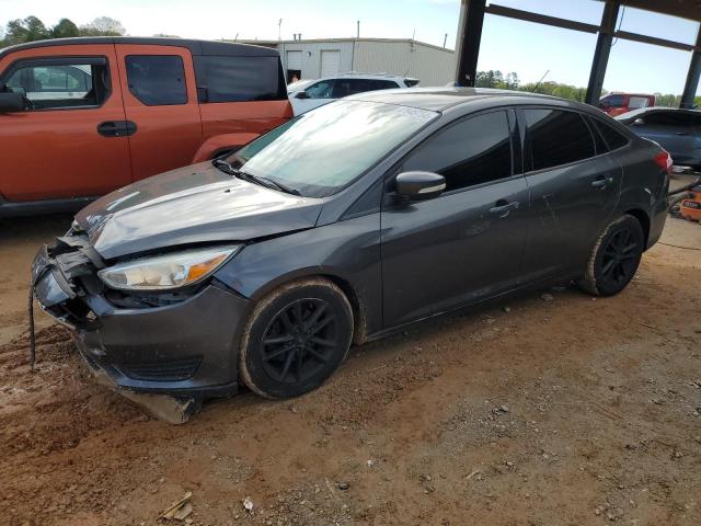 FORD FOCUS SE 2015 with VIN 1FADP3F29FL350036 - Photo from auction