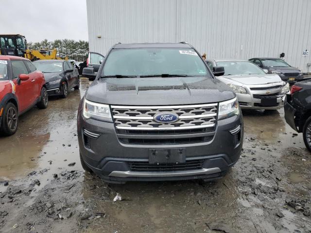 Photo 5 from auction – 2018 FORD EXPLORER X with VIN 1FM5K7DH7JGB76492