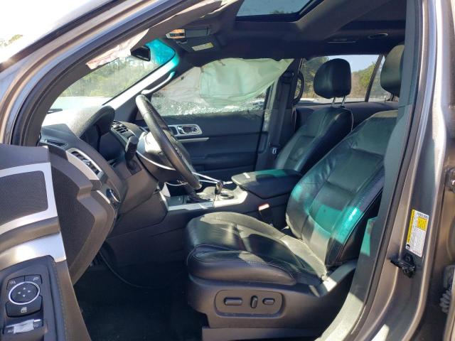 Photo 7 from auction – 2014 FORD EXPLORER X with VIN 1FM5K7D87EGA87964