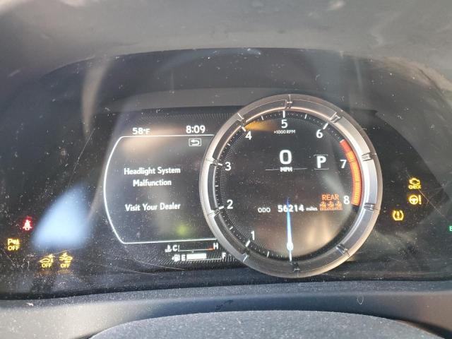 Photo 9 from auction – 2019 LEXUS UX 200 with VIN JTHY3JBH2K2001093