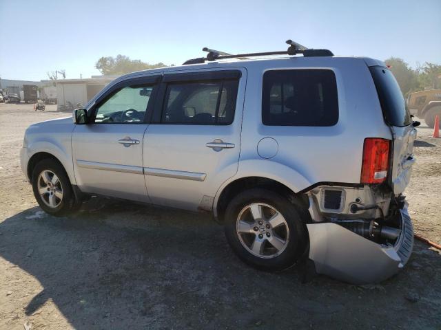 Photo 2 from auction – 2011 HONDA PILOT EXL with VIN 5FNYF3H54BB035647