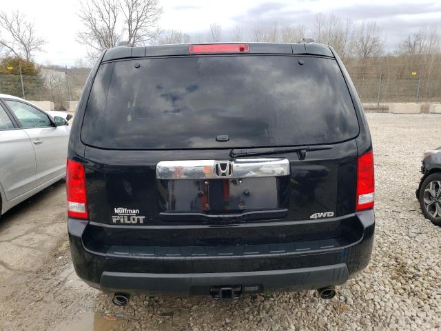 Photo 6 from auction – 2011 HONDA PILOT EX with VIN 5FNYF4H42BB078364