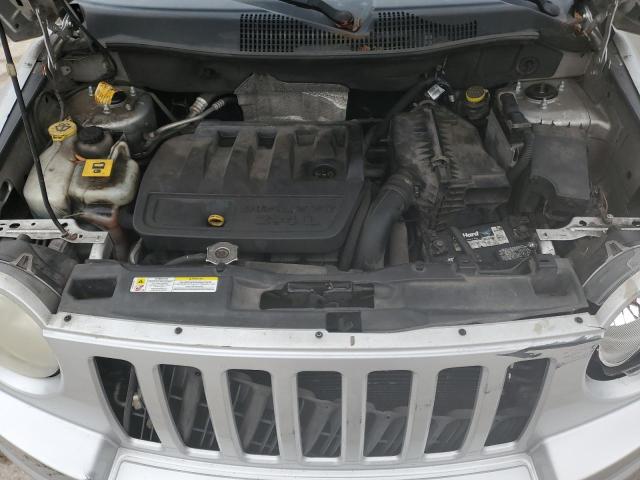Photo 12 from auction – 2007 JEEP COMPASS LI with VIN 1J8FF57W07D144434