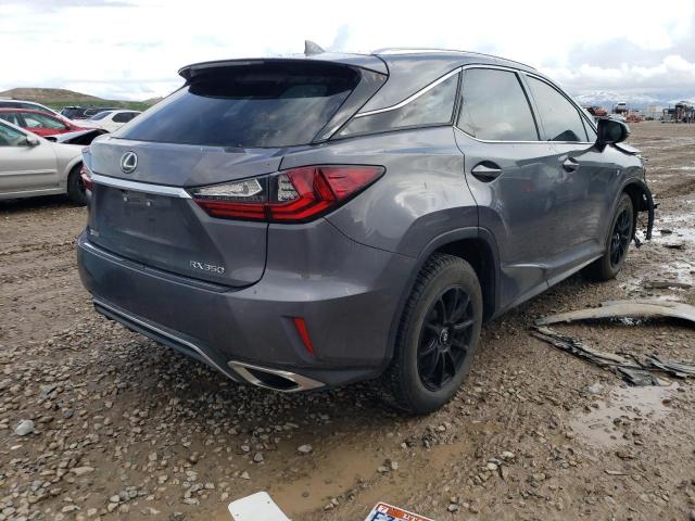 Photo 3 from auction – 2017 LEXUS RX 350 BAS with VIN 2T2BZMCA9HC078347