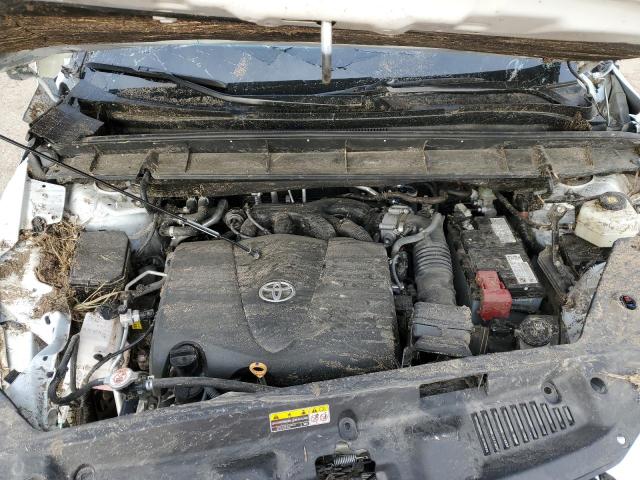 Photo 11 from auction – 2021 TOYOTA HIGHLANDER with VIN 5TDHZRBH1MS543280